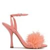 Nine West Milano Heeled Sandals Color Pop