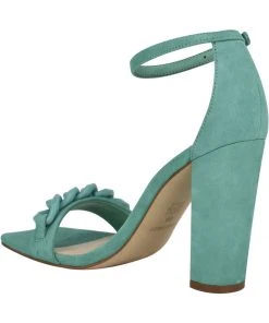 Nine West Mindful Ankle Strap Sandals Color Pop 9 Nine West Mindful Ankle Strap Sandals Color Pop