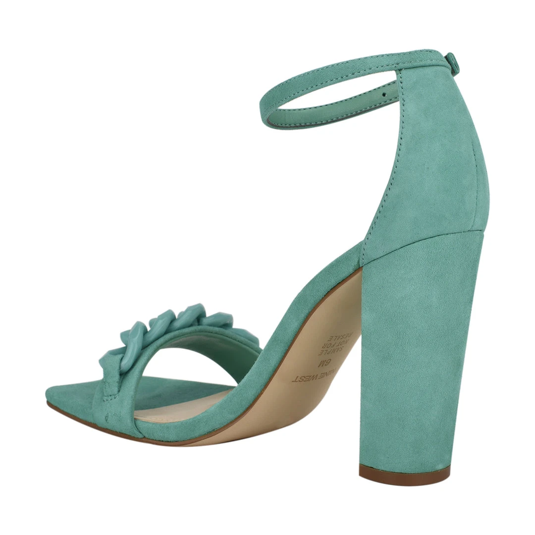 Nine West Mindful Ankle Strap Sandals Color Pop 5 Nine West Mindful Ankle Strap Sandals Color Pop