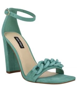 Nine West Mindful Ankle Strap Sandals Color Pop 8 Nine West Mindful Ankle Strap Sandals Color Pop