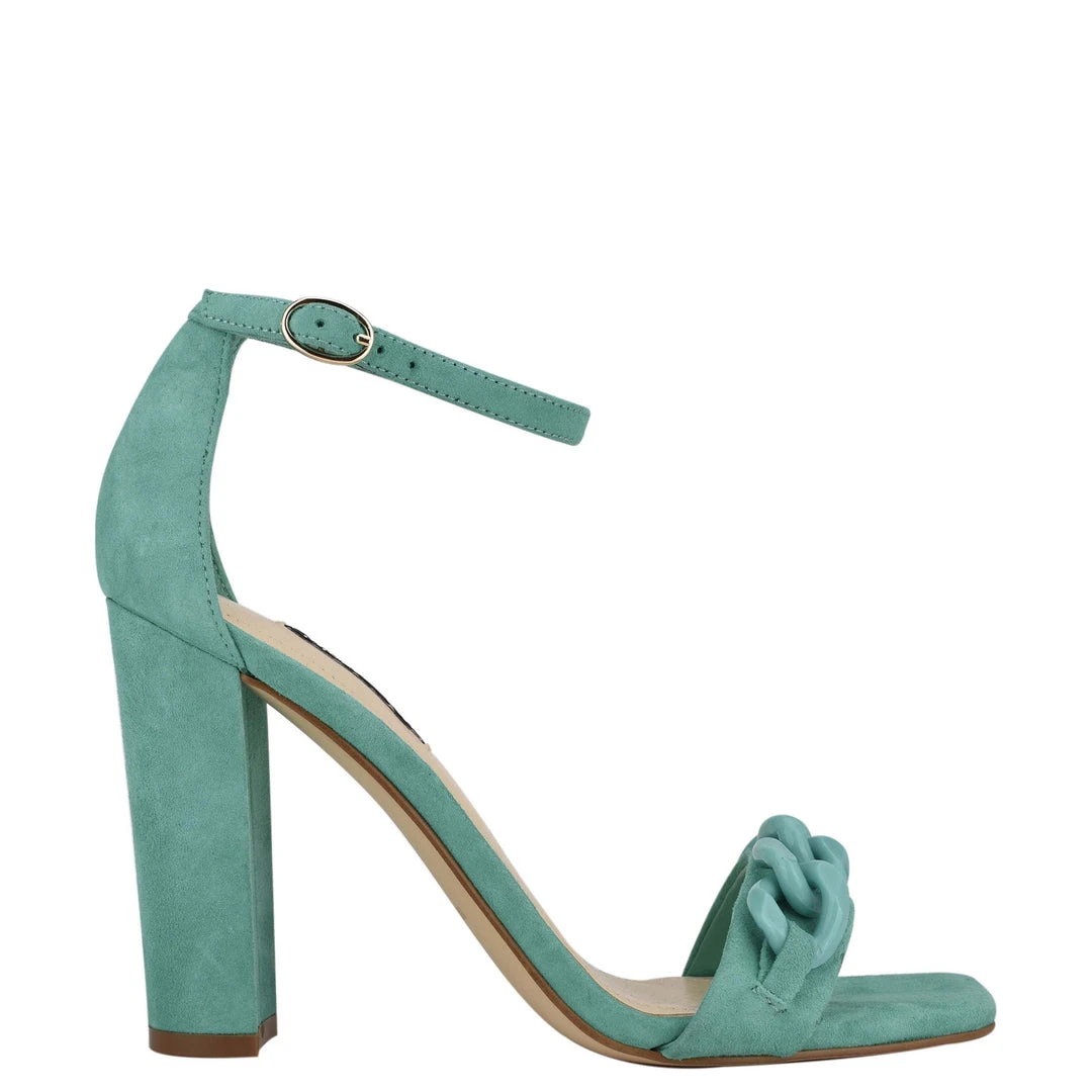 Nine West Mindful Ankle Strap Sandals Color Pop 3 Nine West Mindful Ankle Strap Sandals Color Pop