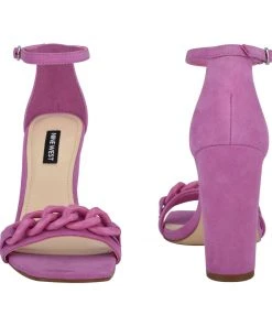 Nine West Mindful Ankle Strap Sandals 10 Nine West Mindful Ankle Strap Sandals