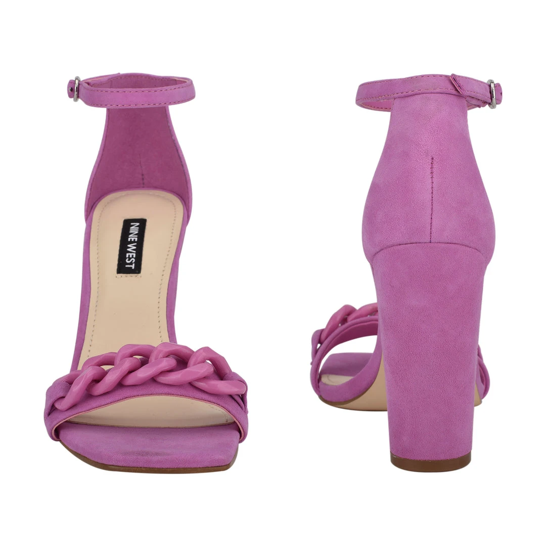 Nine West Mindful Ankle Strap Sandals 6 Nine West Mindful Ankle Strap Sandals