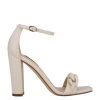Nine West Heels Mindful Ankle Strap Sandals 1 Nine West Heels Mindful Ankle Strap Sandals