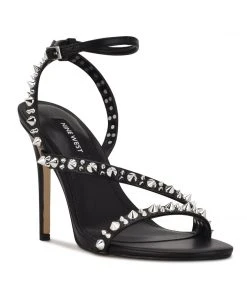 Nine West Mitz Ankle Strap Sandals