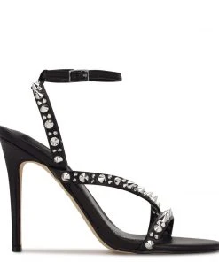 Nine West Mitz Ankle Strap Sandals