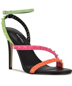 Nine West Mitz Ankle Strap Sandals
