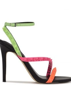 Nine West Mitz Ankle Strap Sandals