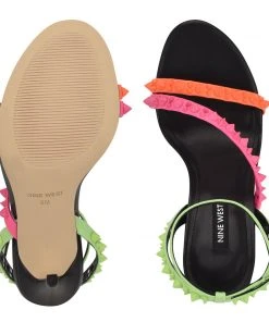 Nine West Mitz Ankle Strap Sandals