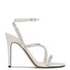Nine West Mitz Ankle Strap Sandals