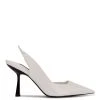 Nine West Mollie Pointy Toe Heeled Slingbacks