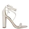 Nine West Monikka Ankle Wrap Heeled Sandal