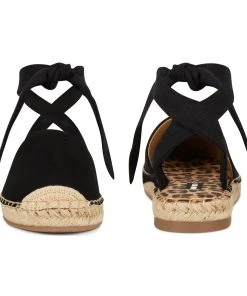 Nine West Weave Got You More Flat Espadrille Sandal