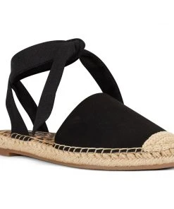 Nine West Weave Got You More Flat Espadrille Sandal
