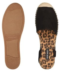 Nine West Weave Got You More Flat Espadrille Sandal