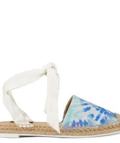 Nine West More Flat Espadrille Sandal