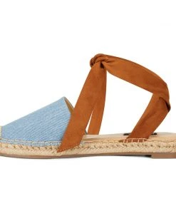 Nine West More Flat Espadrille Sandal 11 Nine West More Flat Espadrille Sandal