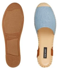 Nine West More Flat Espadrille Sandal 13 Nine West More Flat Espadrille Sandal
