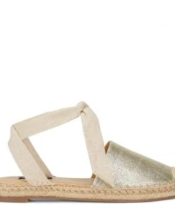 Nine West Weave Got You More Flat Espadrille Sandal