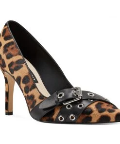 Nine West Heels Mtaya Pointy Toe Pumps