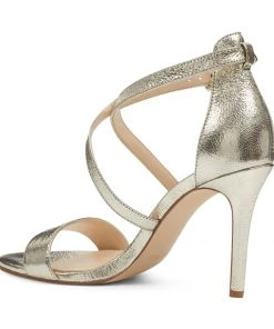 Nine West Mydebut Heeled Sandals 10 Nine West Mydebut Heeled Sandals