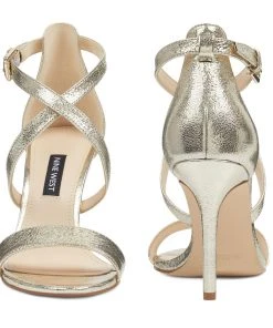 Nine West Mydebut Heeled Sandals 12 Nine West Mydebut Heeled Sandals