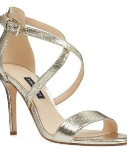 Nine West Mydebut Heeled Sandals