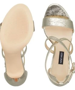 Nine West Mydebut Heeled Sandals 13 Nine West Mydebut Heeled Sandals