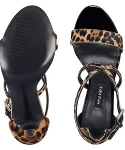 Nine West Mydebut Heeled Sandals