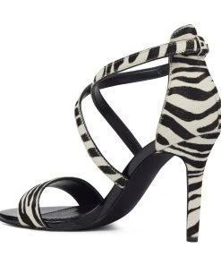 Nine West Mydebut Heeled Sandals Heels 10 Nine West Mydebut Heeled Sandals Heels