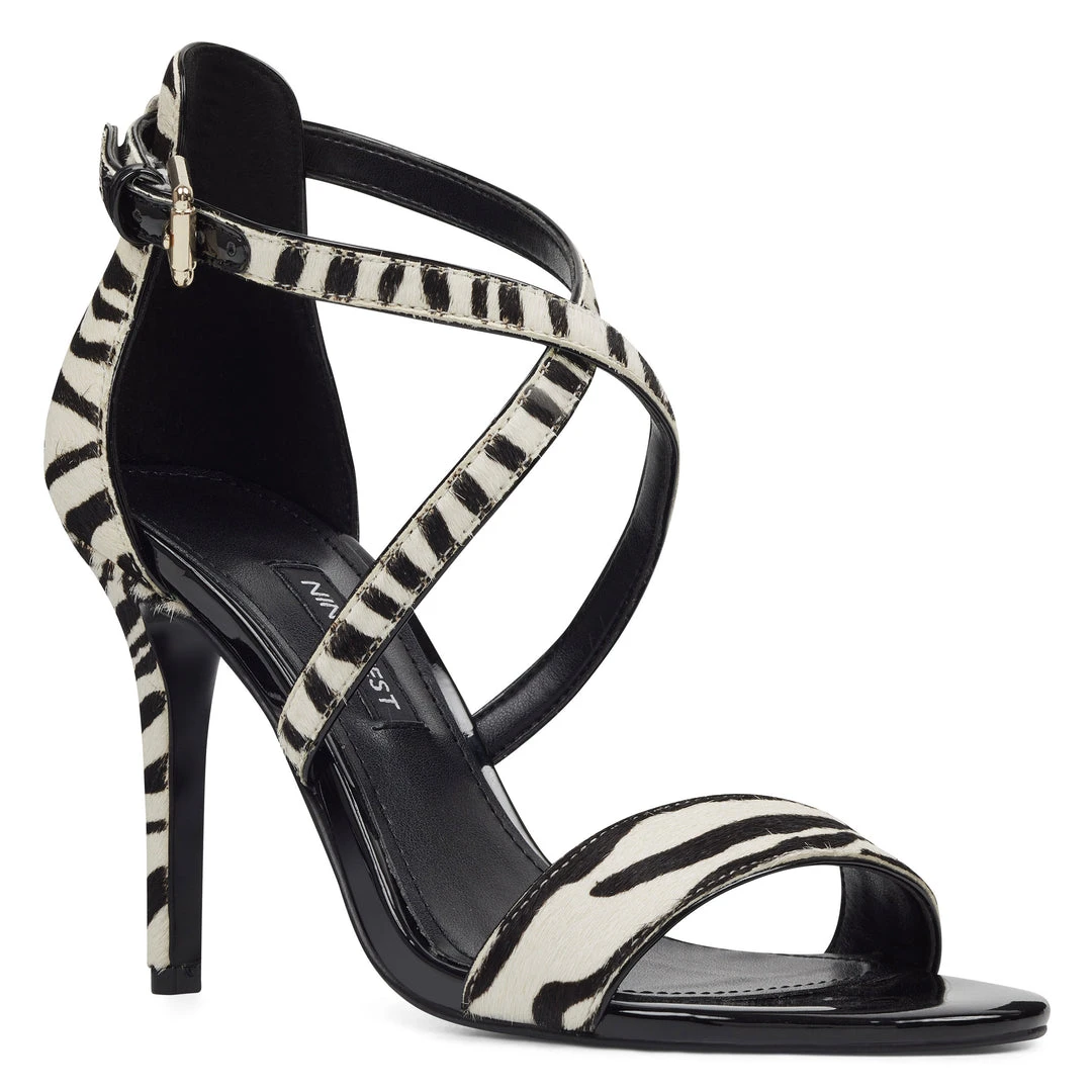 Nine West Mydebut Heeled Sandals Heels 4 Nine West Mydebut Heeled Sandals Heels