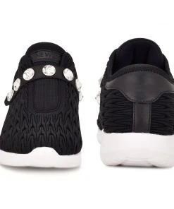 Nine West Mygurl Slip On Sneakers Shoes