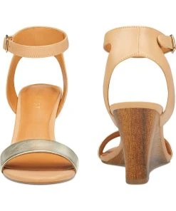 Nine West Nadine Wedge Sandals Weave Got You