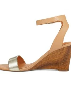 Nine West Nadine Wedge Sandals Weave Got You
