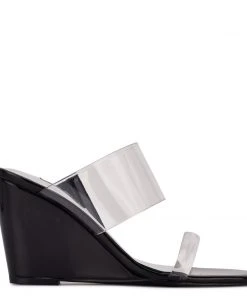 Nine West Nats Wedge Sandals