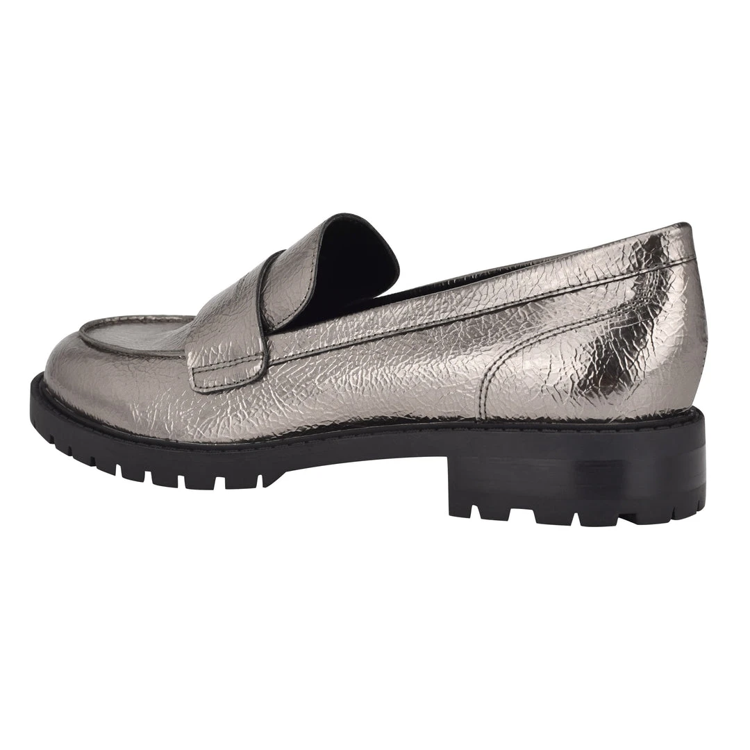 Nine West Metallic Mindset Naveen Loafers 5 Nine West Metallic Mindset Naveen Loafers