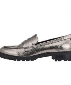 Nine West Metallic Mindset Naveen Loafers 11 Nine West Metallic Mindset Naveen Loafers