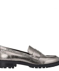 Nine West Metallic Mindset Naveen Loafers