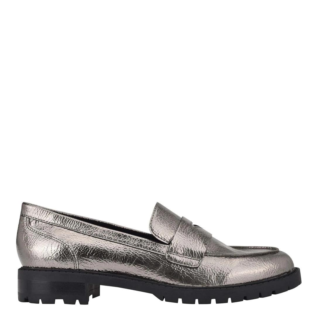 Nine West Metallic Mindset Naveen Loafers 3 Nine West Metallic Mindset Naveen Loafers