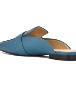 Nine West Neat 9x9 Loafer Mules
