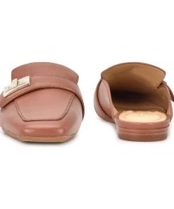 Nine West Neat 9x9 Loafer Mules 10 Nine West Neat 9x9 Loafer Mules