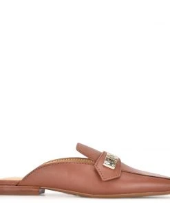 Nine West Neat 9x9 Loafer Mules