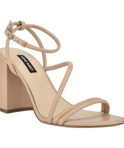 Nine West Nelly Heeled Strappy Sandals