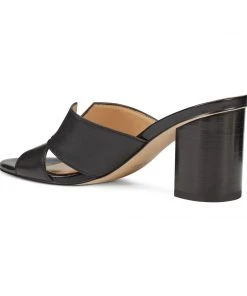 Nine West Heels Nicolet Slide Sandals