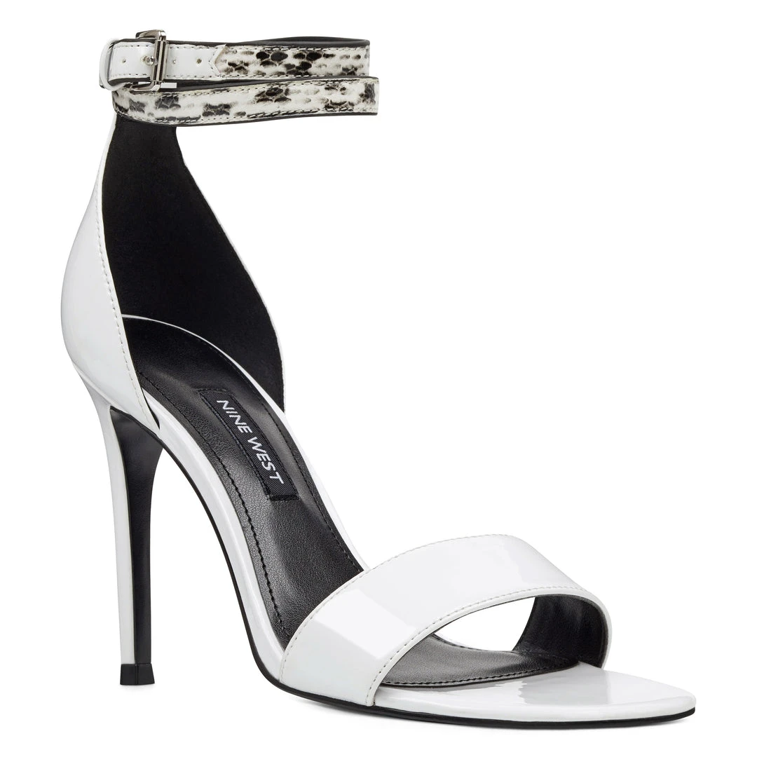 Nine West Nika Ankle Strap Sandals 4 Nine West Nika Ankle Strap Sandals