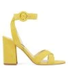 Nine West Nikki Block Heel Sandals
