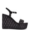 Nine West Y2K Revival Nila Platform Sandals