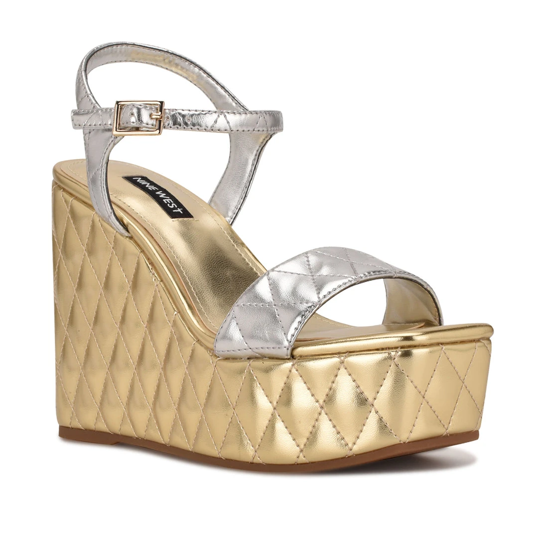 Nine West Nila Platform Sandals 4 Nine West Nila Platform Sandals