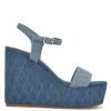 Nine West Y2K Revival Nila Platform Sandals 1 Nine West Y2K Revival Nila Platform Sandals