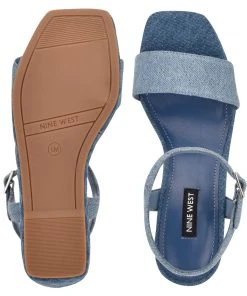 Nine West Y2K Revival Nila Platform Sandals 11 Nine West Y2K Revival Nila Platform Sandals